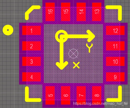 PCB学习笔记——PCB丝印设计_编程_05